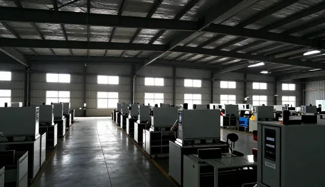 长兴如峰耐火材料科技有限公司展示仓储配送应用成果