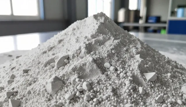 高纯氧化铝粉生产流程优化中的关键环节分析